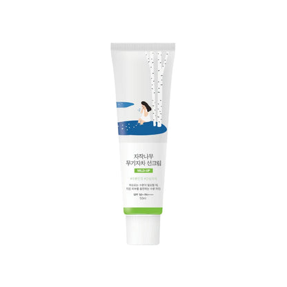 Birch Mild-Up Sunscreen UVLock SPF 50+ Broad Spectrum