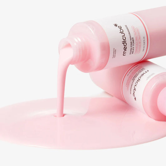 PDRN Pink Niacinamide Milky Toner 150 ML