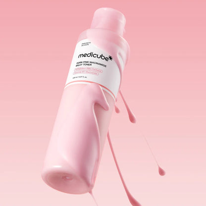 PDRN Pink Niacinamide Milky Toner 150 ML